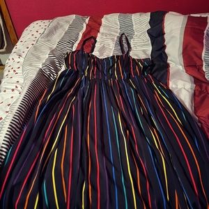 Torrid 2021 Pride Dress